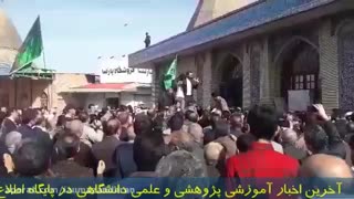 پیکر شهید خان طومان پس از سه سال به خانه بازگشت
