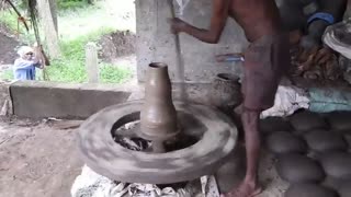 استعداد مرد هندی  که اون رو بی نیاز از تکنولوژی کرده