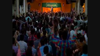 حاج محمود کریمی ولادت حضرت امام علی (ع) 29 اسفند 97