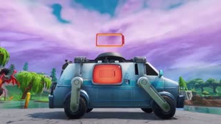 Battle Royale Dev Update #13 - The Reboot Van