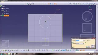 Catia v5 bench vice assembly- part 1 (BASE)