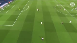 گل‌های برتر ماه مارس باشگاه منچستر یونایتد