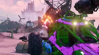 borderlands 3 بازی جدیدی از سری محبوب بوردرلند منتشر شد