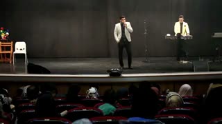 کنسرت خنده سامان طهرانی