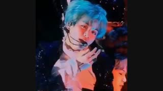 نماشا v bts