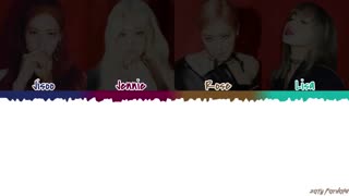 لیریک (DDU-DU DDU-DU (Remix از BLACKPINK