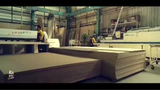 کارخانه_تمام اتوماتیک_تولید_محصولات_چوبی_و_دکوراسیون_داخلی نیکاچوب