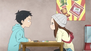 تریلر فصل دوم انیمه تاکاگی آزار دهنده ماهر Karakai Jouzu no Takagi-san