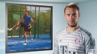 بهترین لحظات مانوئل نویر در بوندسلیگا آلمان