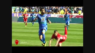 تیزر و حواشی دربی 89 پرسپولیس 1 - 0 استقلال