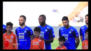 حواشى بازى استقلال و سایپا