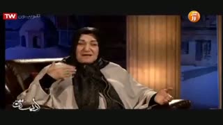 زنده یاد بانو مهدیه الهی قمشه ای- درباره عطار