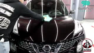 سرامیک واکس کاسه ای نانوتیس محافظ و براق کننده مخصوص کلیه سطوح خودرو-گنجی پخش