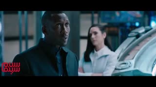 آنونس «آلیتا: فرشته جنگ Alita: Battle Angel»