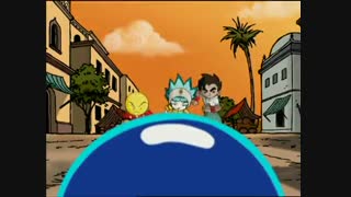 تریلر انیمیشن سریالی Xiaolin Showdown