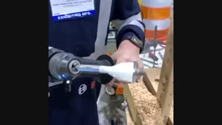 چوب بر بوش