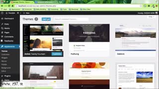 رفع خطای نصب پلاگین و  قالب وردپرس