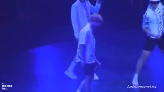 bts kookmin نماشا