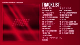 فول آلبوم جدید iKON به نام the new kids