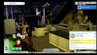 سیمز 4 | FORGOTTEN HOLLOW | قسمت 4