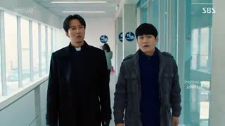 قسمت پانزدهم سریال کره ای کشیش آتشینThe Fiery priest +زیرنویس