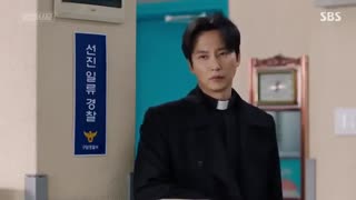 قسمت سی و یکم و سی و دوم سریال کره ای The Fiery Priest 2019 - با زیرنویس فارسی