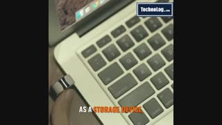 کوچکترین تلفن همراه | تلفن همراه حلقه ای