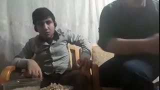 دابسمش مزدک میرزایی