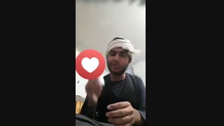 دابسمش گزارشگر عربی