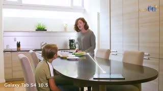 قابلیت ها و مشخصات فنی تبلت سامسونگ مدل Galaxy Tab S4 10.5