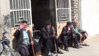 قدیمی ترین شهراستان چهارمحال وبختیاری(شهرجونقان)