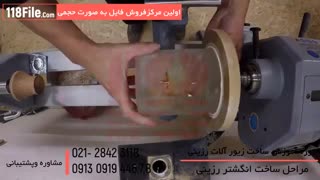 ترفندهای ساخت زیورآلات رزینی زیبا با مدادرنگی