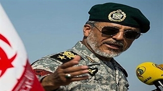 امیر دریادار سیاری: در خوزستان بالای ۲۰۰ هزار نفر باید خانه خود را تخلیه کنند