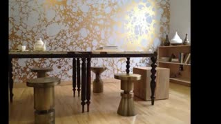 مدل کاغذ دیواری ترند 2019