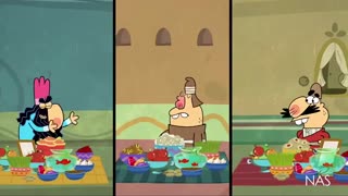 دیرین دیرین - تنها ها