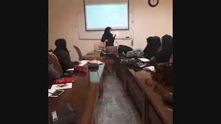 چگونه با شناخت تیپ شخصیتی اعضای تیم پژوهشی، کار پژوهش را دلچسب‌تر کنیم؟؛ حمیده محمدی نسب؛ 6 آذر 1397