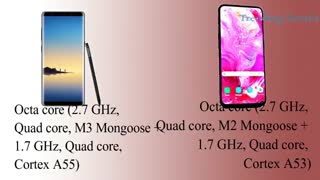 مقایسه گلکسی اس 10 با نوت 9 سامسونگ: رقابت بهترین ها