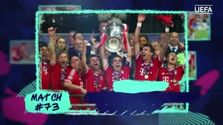 فیلیپ لام در باشگاه صد تایی‌های لیگ قهرمانان اروپا