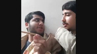 دابسمش پیرمرد