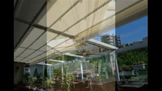 حقانی 09380039391- پوشش اتوماتیک سالن - سایبان بازشو فوت کورت