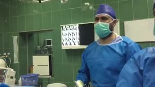 جراحی آرتروسکوپی زانو