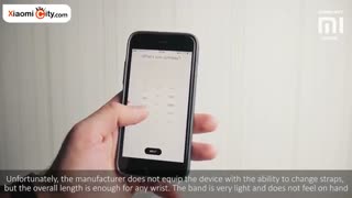 ساعت هوشمند شیائومی مدل آمازفیت ARC