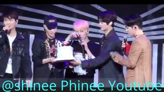 Happy Birthday Kim JongHyun❤