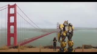 تریلر فیلم بامبلبی با دوبله اختصاصی گپ فیلم (با حضور بهترین گویندگان ایران)