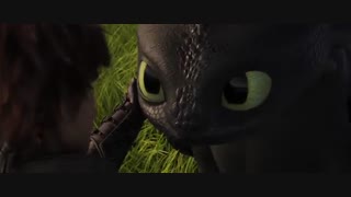 دانلود انیمیشن چگونه اژدهای خود را تربیت کنیم 3 دنیای پنهان 2019 - با زیرنویس چسبیده