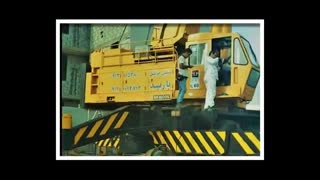 سنگین جرثقیل و حفاری باربد -(  اجاره دهنده انواع جرثقیل سبک و سنگین در سراسر کشور)