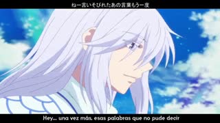 اندینگ دوم انیمه پیمان دنیای مردگان-I'll be there