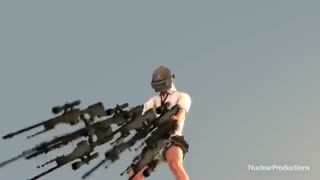 PUBG Animation - Hacker vs Hacker [SFM]