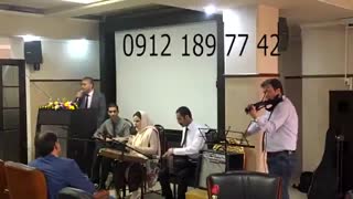 گروه موسیقی عروسی ۰۹۱۲۱۸۹۷۷۴۲