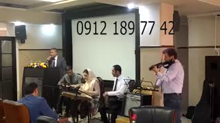 ۰۹۱۲۱۸۹۷۷۴۲ گروه موسیقی جشن نیمه شعبان